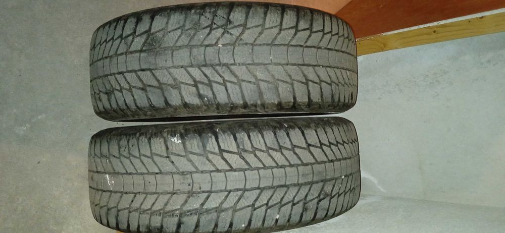 Зимни гуми General 265 60 18 гр. Гоце Делчев • OLX.bg