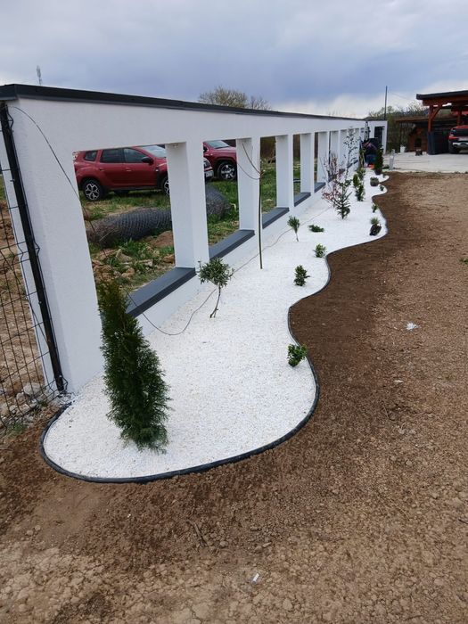Execut lucrări de construcții