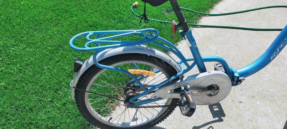 Bicicleta dama care se strange