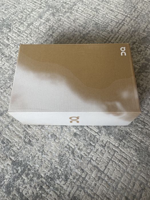 Новые кроссовки On Cloud