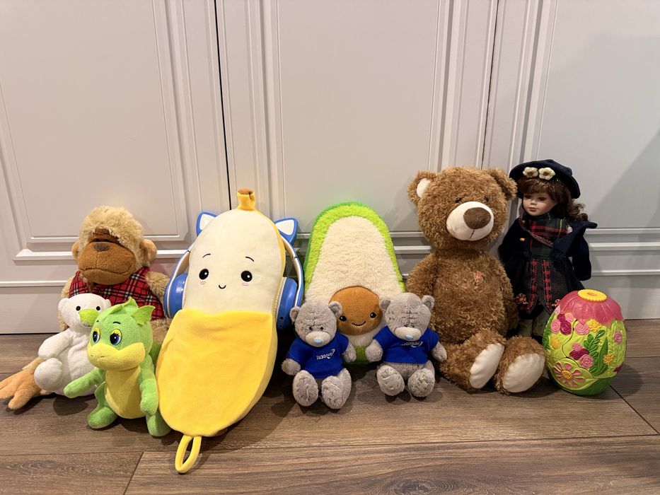 Продам детские игрушки и книги