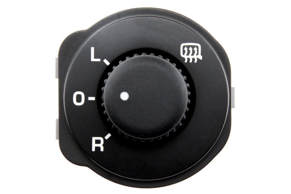 Buton reglare oglinzi, comutator Skoda Fabia 2 2007-, Fabia 3 2014-, Rapid 2012-, Roomster 2006-, 10 Pini, NTY EWS-SK-009