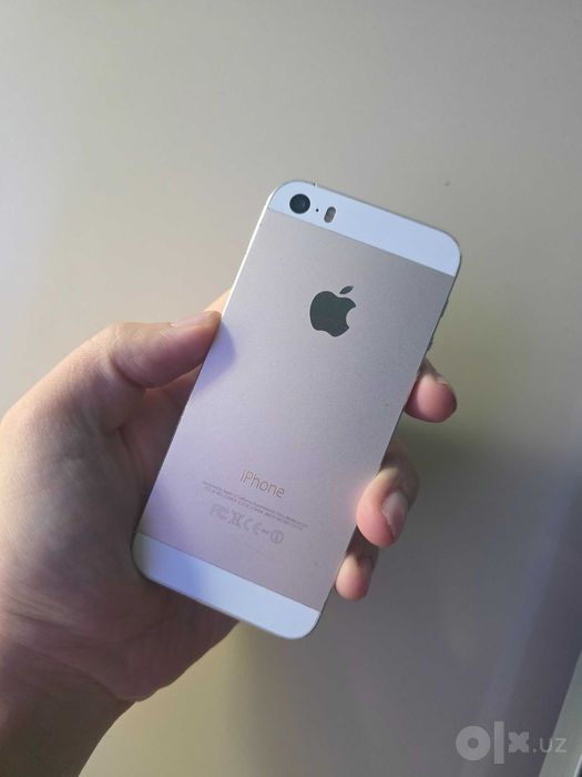 IPhone 5s gold 16 gb