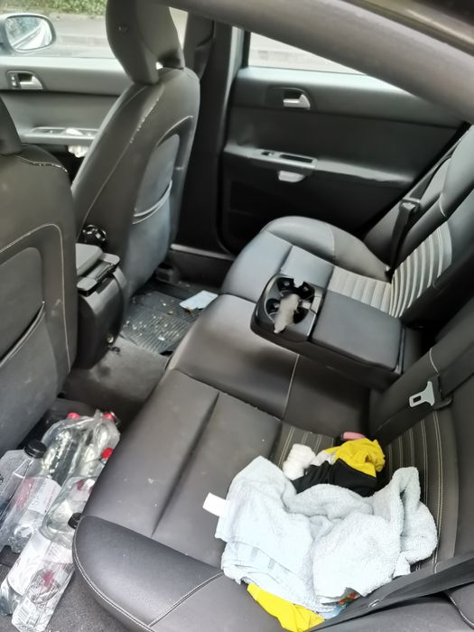 Vovo 2008 înmatriculat cu defect