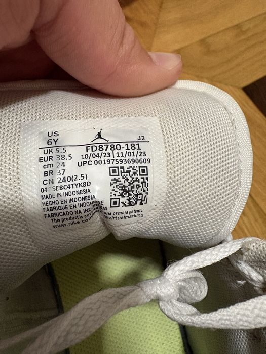 Vand jordan 1 marimea 38.5