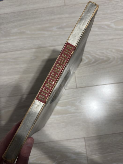 Album de Colectie Die Reichswehr