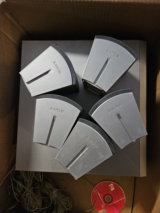 Домашно кино,  Sony,  5:1  Dolby