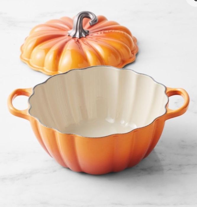 Le Creuset тыква