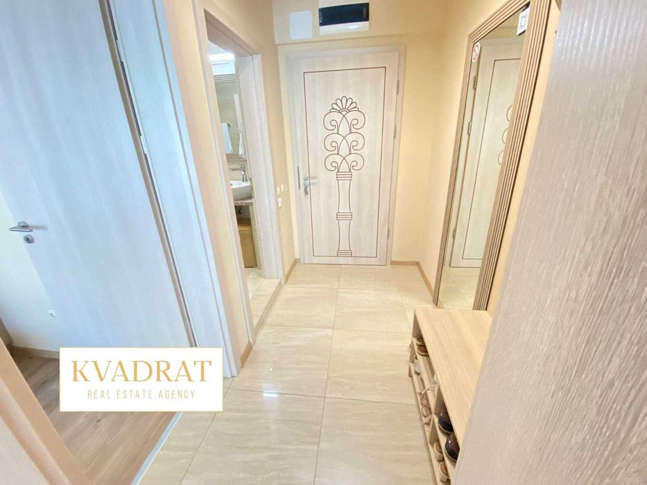 Продава се Двустаен апартамент в к.к. Златни пясъци - 58 кв.м за 1721 €/кв.м - Снимка #17