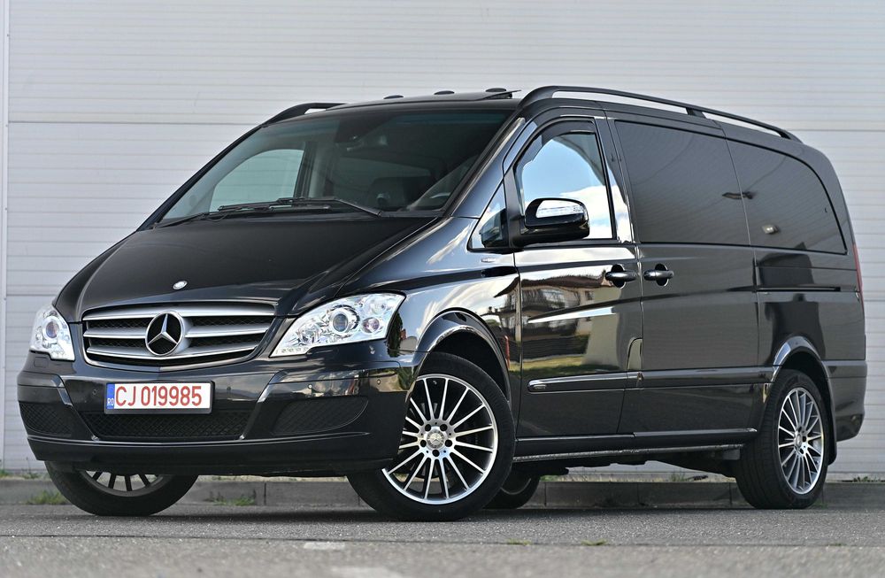 MERCEDES-BENZ V-Class 2011 — imagine 2