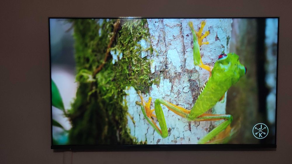 Смарт телевизор Panasonic 55FX750 IPS Panel - Перфектно Сътояние