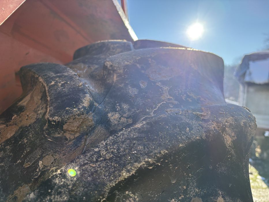 Vând cauciucuri Firestone impreuna sau separat