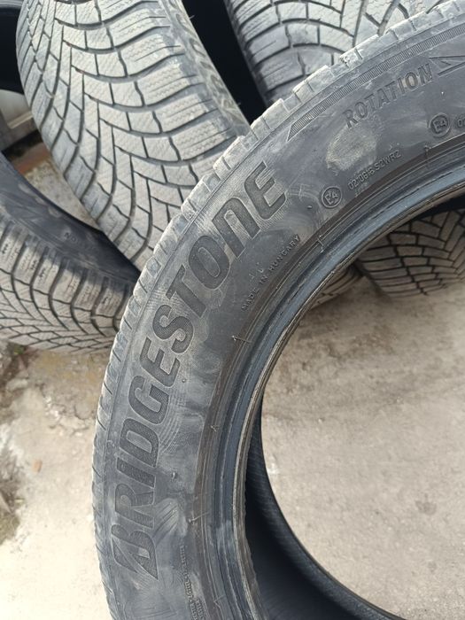 Продавам зимни гуми