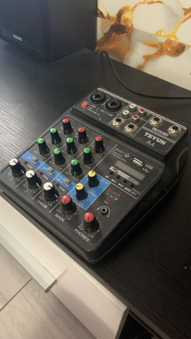 Mixer TEYUN A4 pasiv