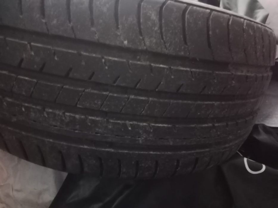 Продам шины в хорошем состоянии
