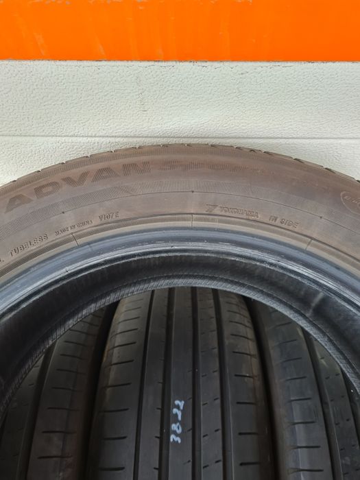 Летни гуми 4 броя YOKOHAMA AdvantSport V107 245 50 R19 дот 3822