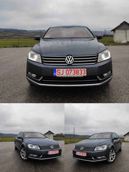 Volkswagen Passat B7, 2012, 1.4TSI