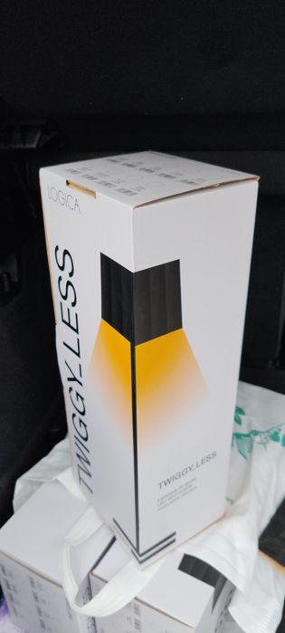 Lampă masă LED Twiggy Less Logica - wireless - 3 bucati