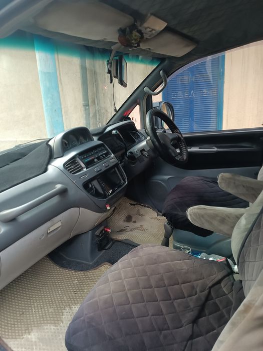 Продам Митсубиси делика булка