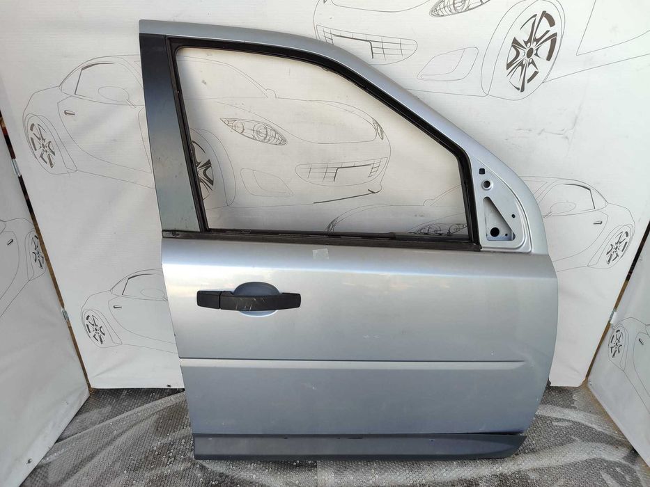 Ușă Față Dreapta Land Rover Freelander 2 - LR2 SUV Albastru Izmir Blue (920) LR023160 / 6H5220124AH 2008 / [2007-2016] / (11Z)