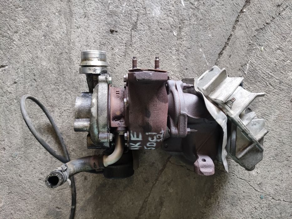 Турбо за Nissan Juke 1.5dci