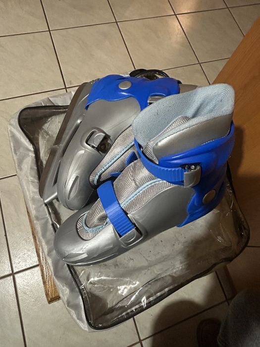Patine reglabile 35-38