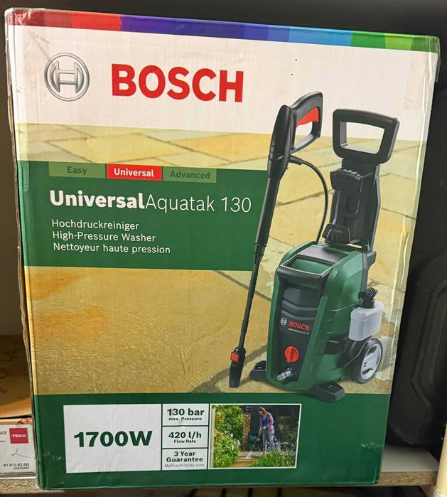 Aparat de spălat cu presiune - Bosch Universal Aquatak 130