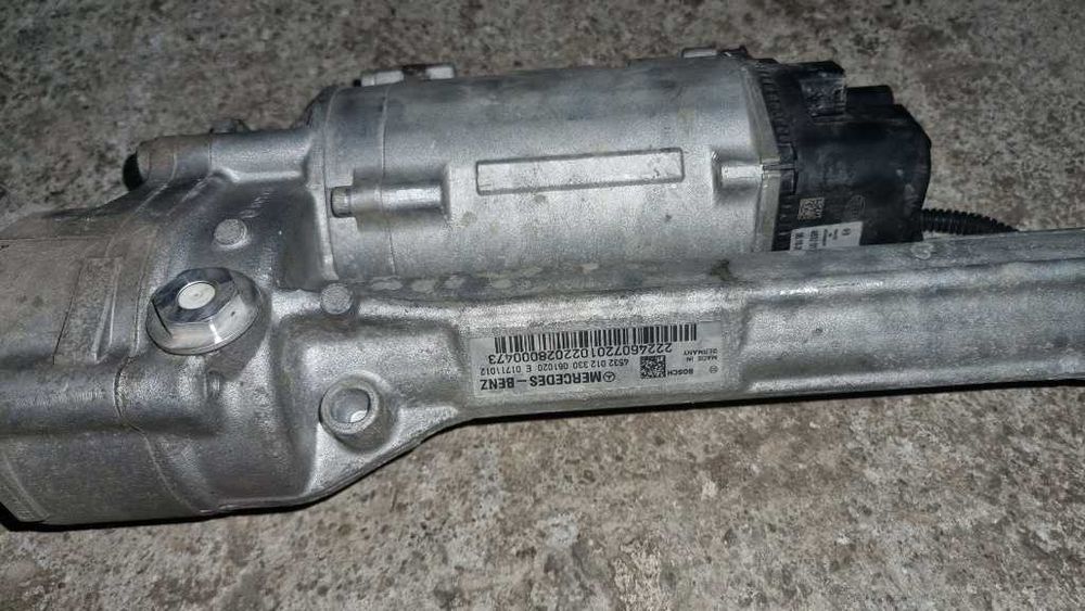 caseta directie mercedess w206  w177 w118 glc x253 x254 w213 sw222