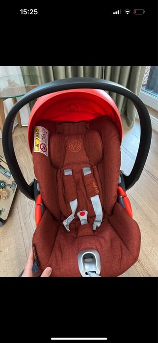 Scoica Cybex Cloud Z i-size