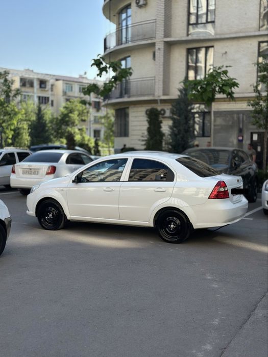 Chevrolet Nexia 2018 — 2