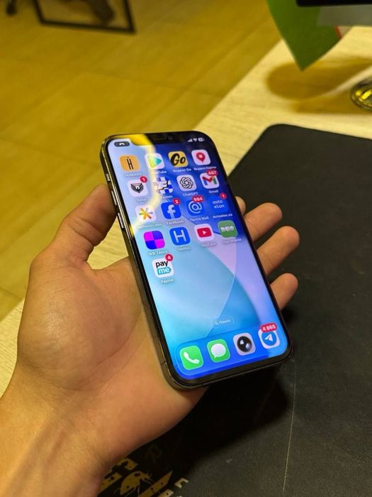 Iphone 12 pro ideal
