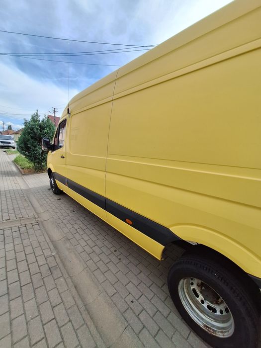 MERCEDES-BENZ Sprinter 2012 — imagine 5