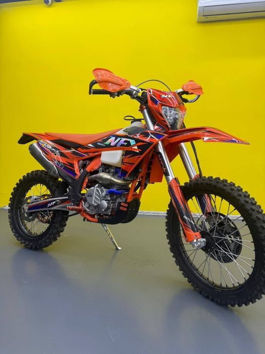 Эндуро 300 куб в отличном состоянии