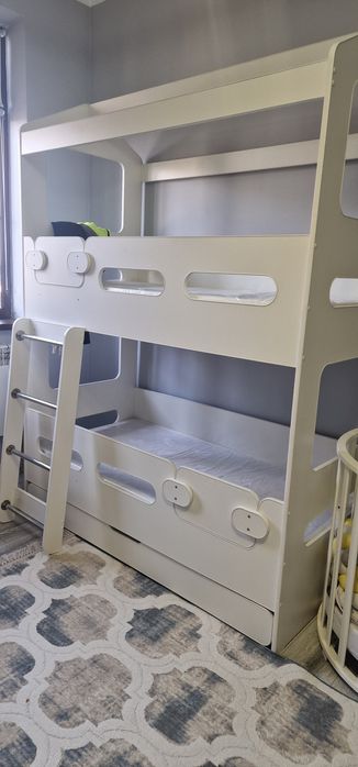 Двухъядерная кровать