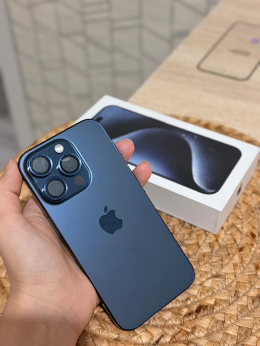 Продается Айфон 15про