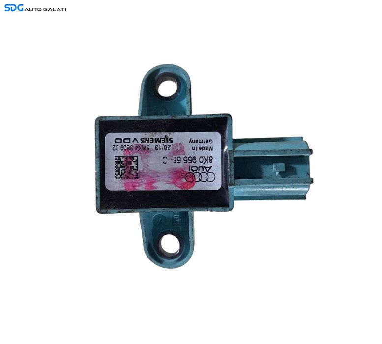 Senzor Impact Audi A5 8T 2009 - 2017 Cod 8K0955557C [N1429]