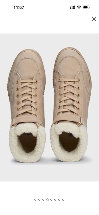 Ботинки tommy hilfiger зима