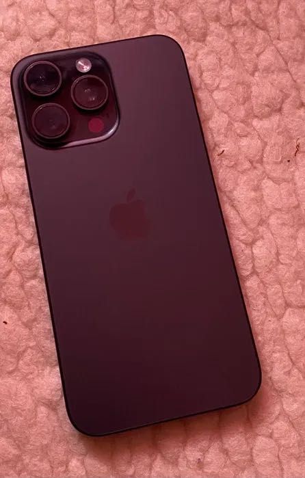 iPhone 15 pro Max 256 gb