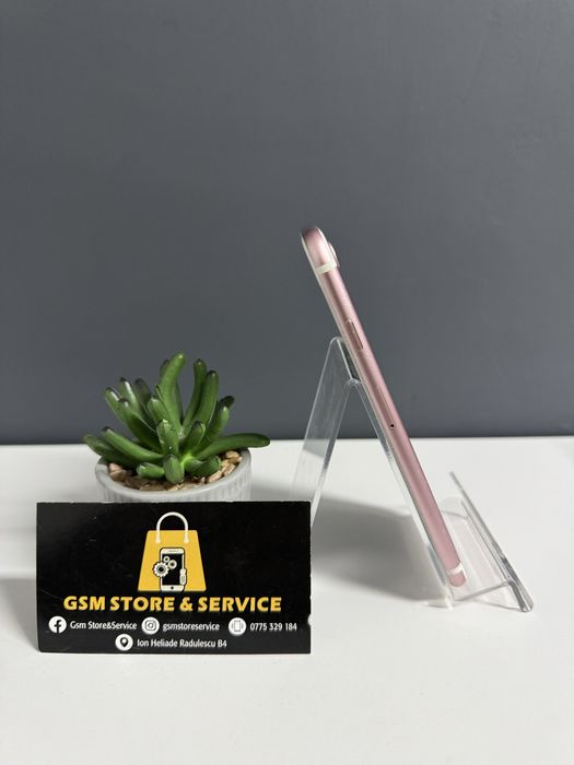 Iphone 7 128Gb Rose Garantie Gsm Store&Service