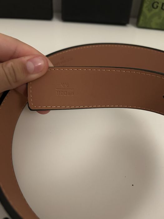 Curea L V - Unisex 110 cm