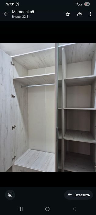 Продается шкаф новый