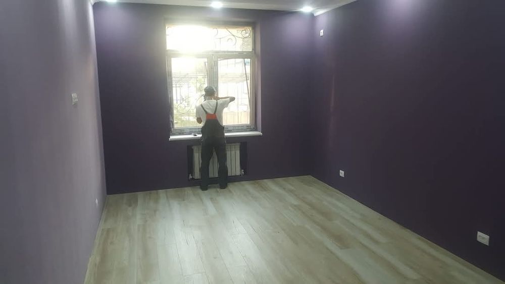 Штукатурка. Малярный работы. Косметический ремонт. Обои. Утепление .