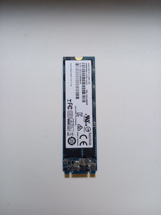 Продается Ssd 1 TB