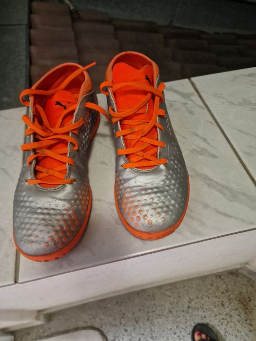 Стоножки Puma One 4 Syn TT номер 40