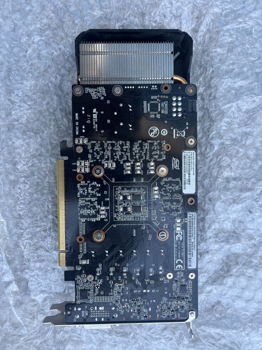 Видеокарта Palit RTX 2060 6Gb