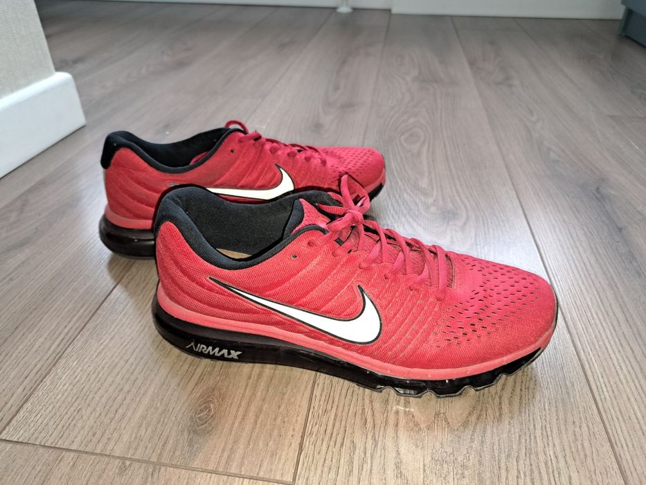 Nike Air Max 2017 Red