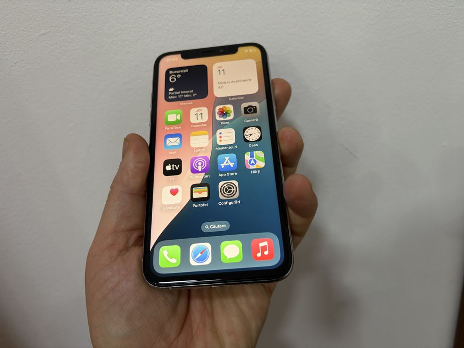 Iphone XS, 64 gb, White