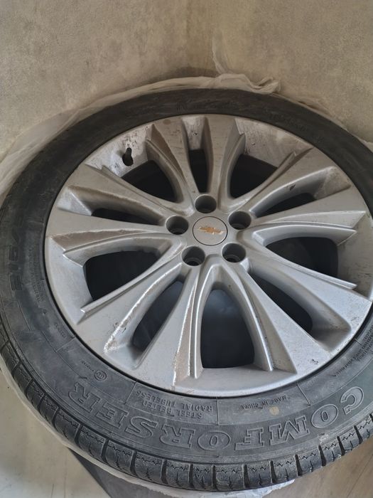 Диски и Шины новый