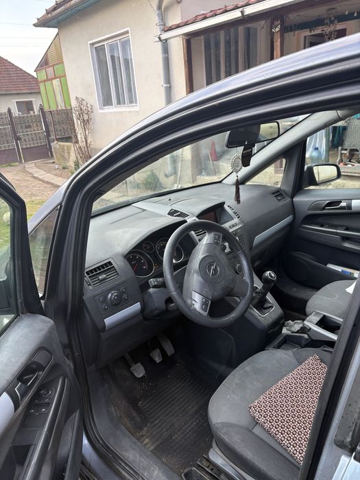 OPEL Zafira 2006 — imagine 4