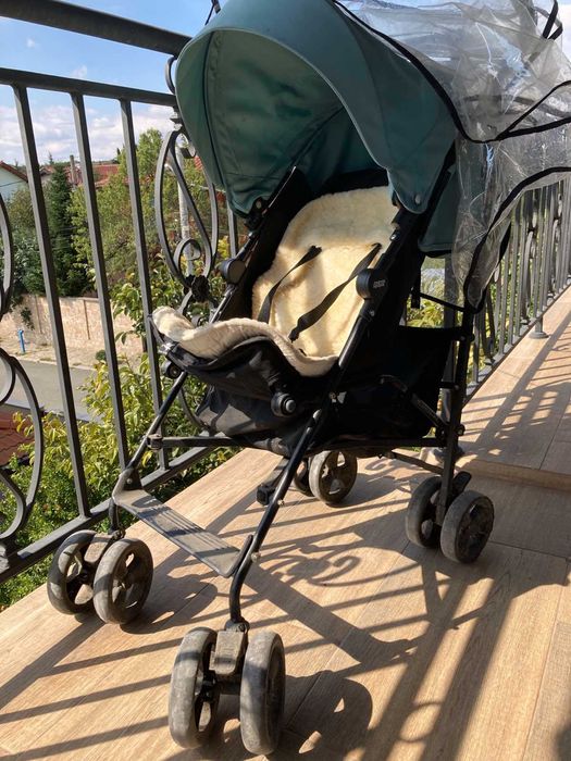 Лятна количка с дъждобран mamas & papas